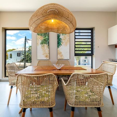 One Bay Residence - Apartment 2 - Apartment In Pereybere Pereybere Beach エクステリア 写真