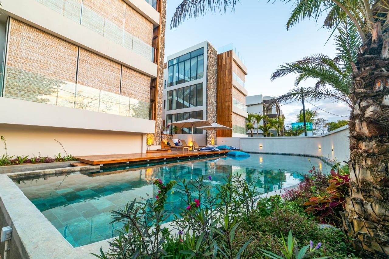 One Bay Residence - Apartment 2 - Apartment In Pereybere Pereybere Beach エクステリア 写真