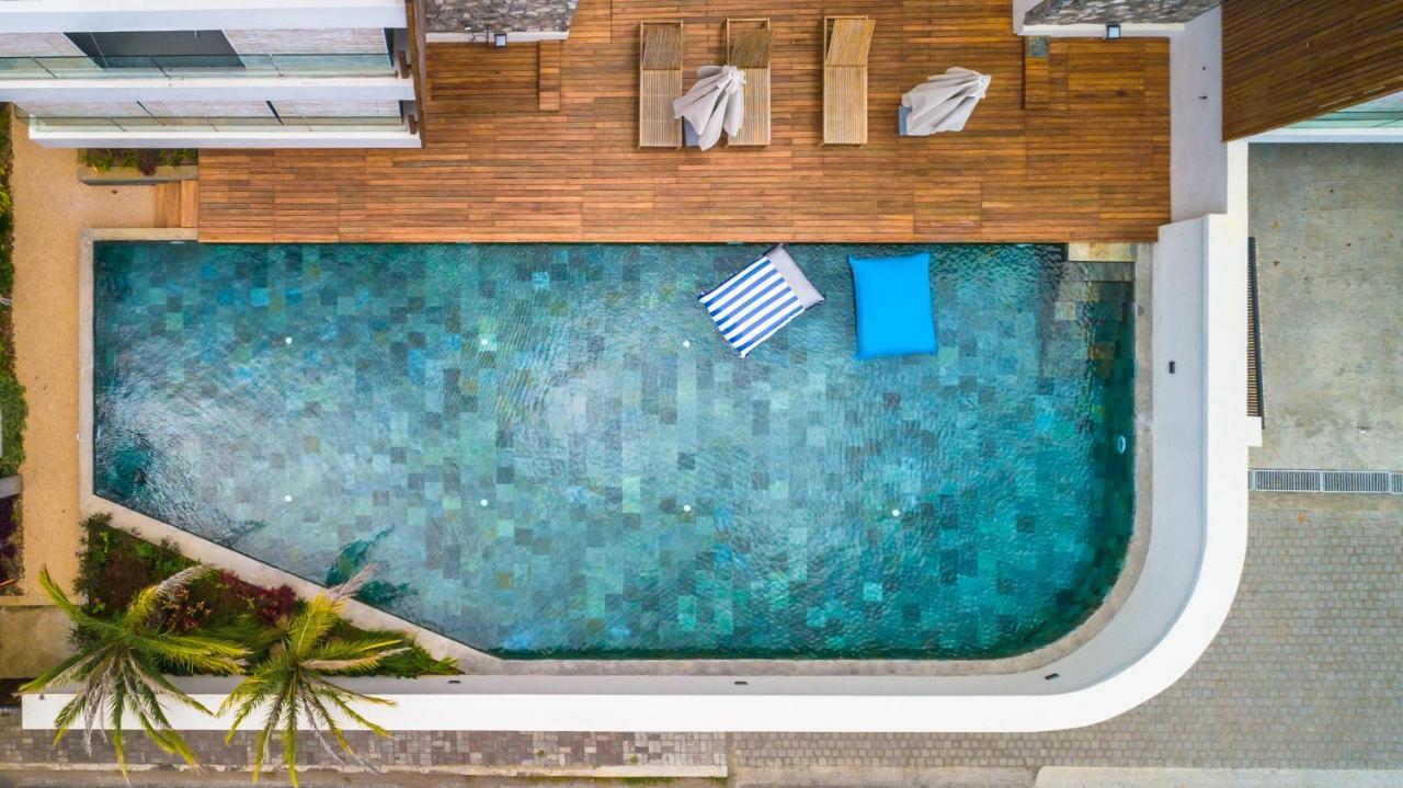One Bay Residence - Apartment 2 - Apartment In Pereybere Pereybere Beach エクステリア 写真