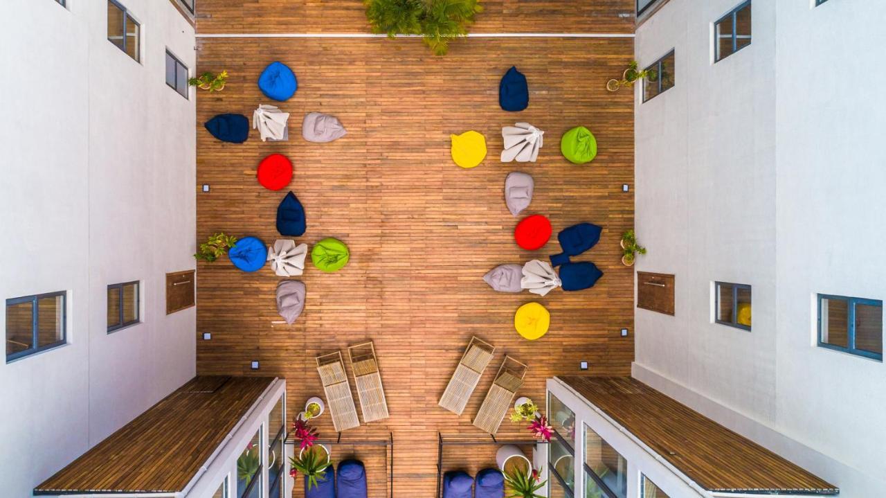 One Bay Residence - Apartment 2 - Apartment In Pereybere Pereybere Beach エクステリア 写真