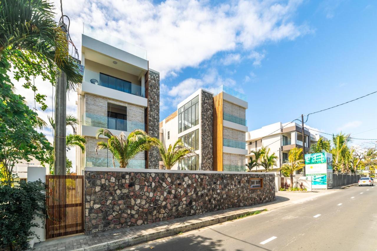 One Bay Residence - Apartment 2 - Apartment In Pereybere Pereybere Beach エクステリア 写真