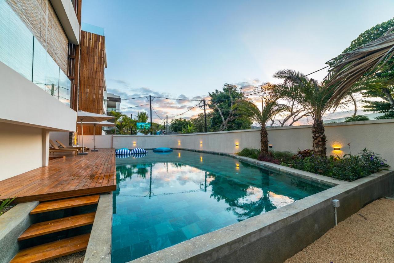 One Bay Residence - Apartment 2 - Apartment In Pereybere Pereybere Beach エクステリア 写真