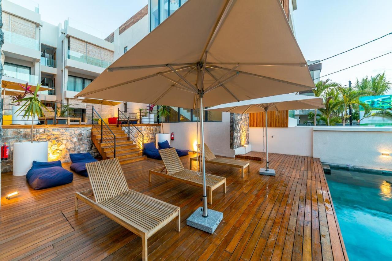 One Bay Residence - Apartment 2 - Apartment In Pereybere Pereybere Beach エクステリア 写真