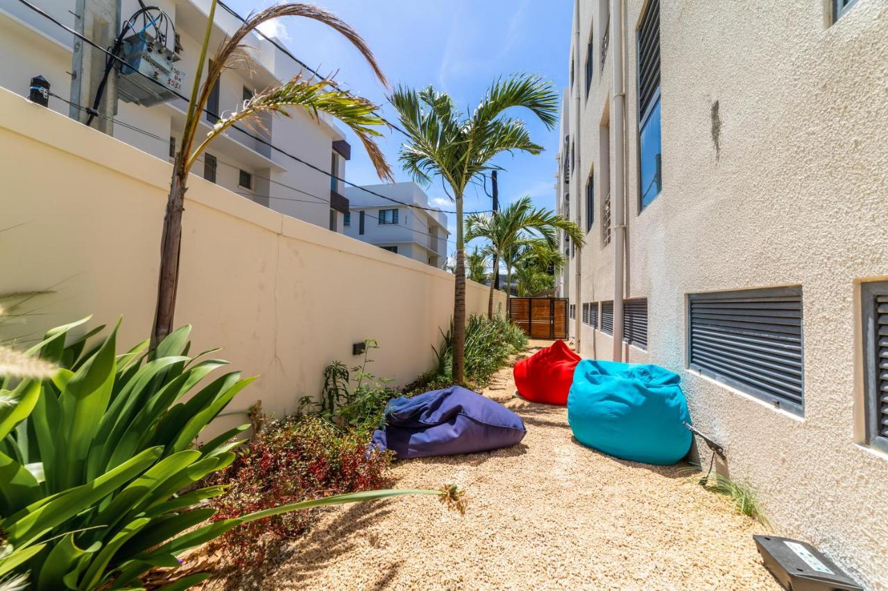 One Bay Residence - Apartment 2 - Apartment In Pereybere Pereybere Beach エクステリア 写真