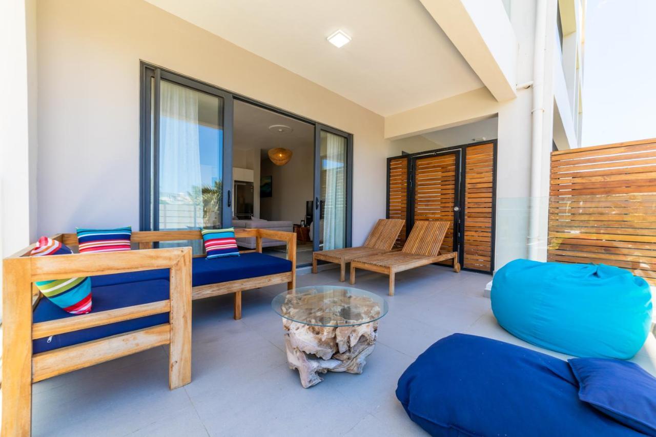 One Bay Residence - Apartment 2 - Apartment In Pereybere Pereybere Beach エクステリア 写真