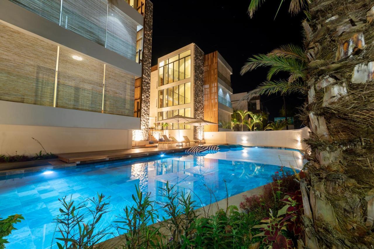 One Bay Residence - Apartment 2 - Apartment In Pereybere Pereybere Beach エクステリア 写真