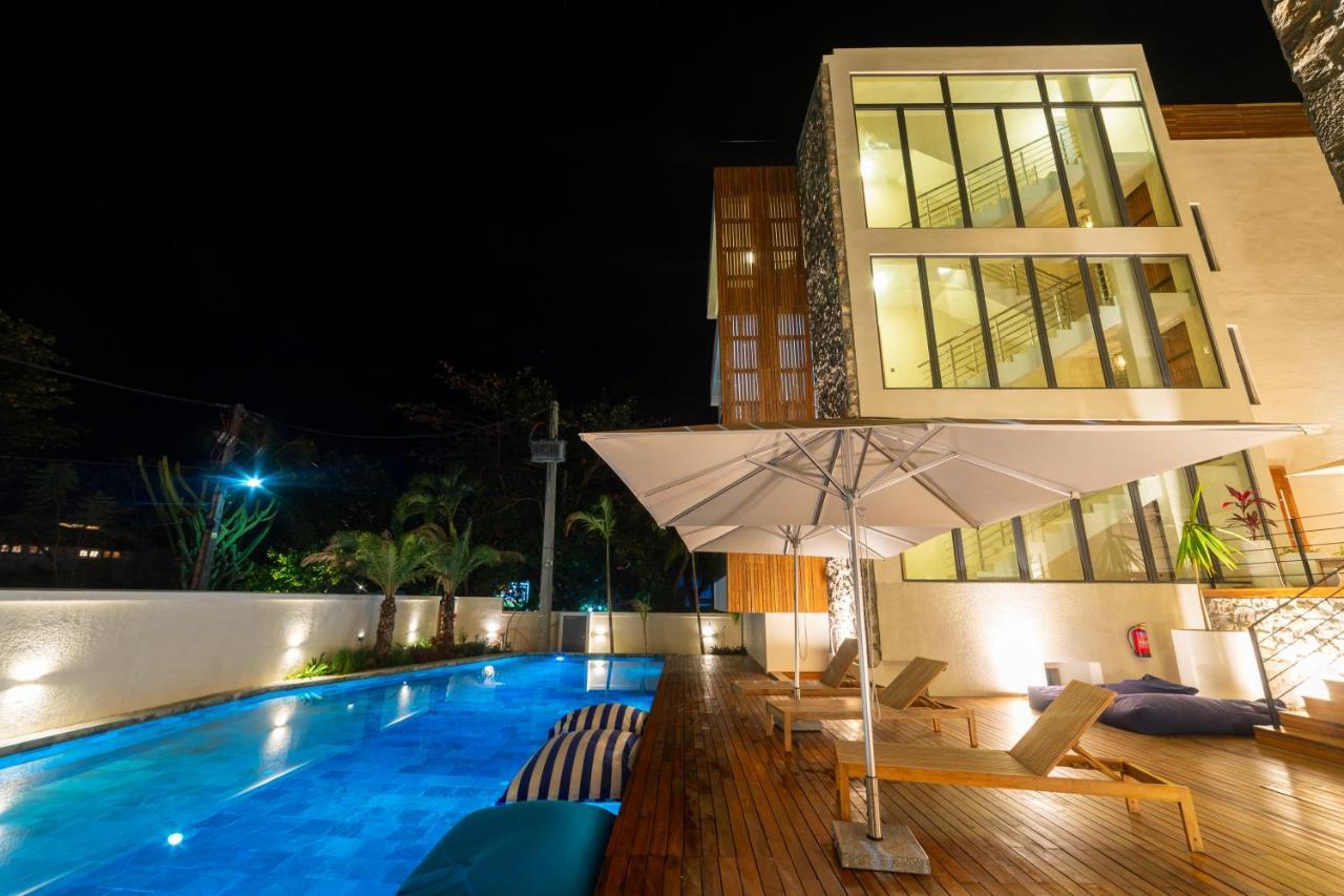 One Bay Residence - Apartment 2 - Apartment In Pereybere Pereybere Beach エクステリア 写真